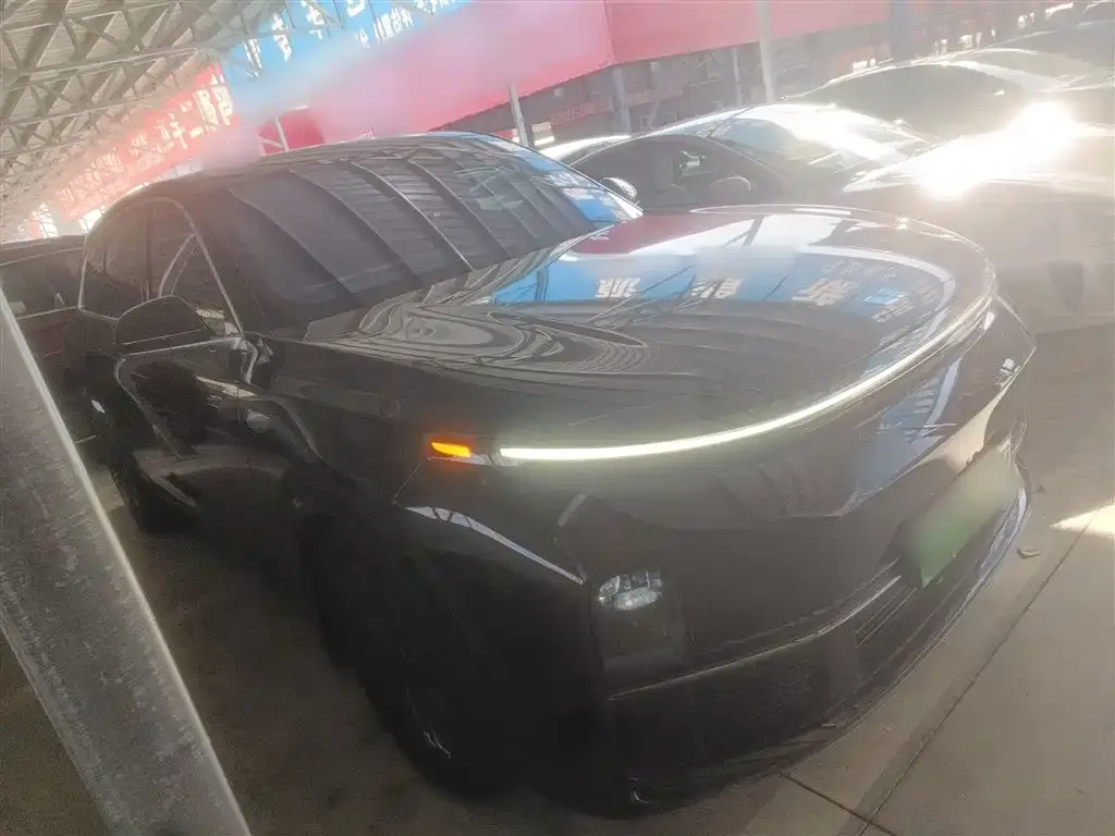 Li Auto L7 2024 из CN, фото 4