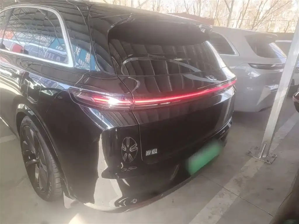 Li Auto L7 2024 из CN, фото 6