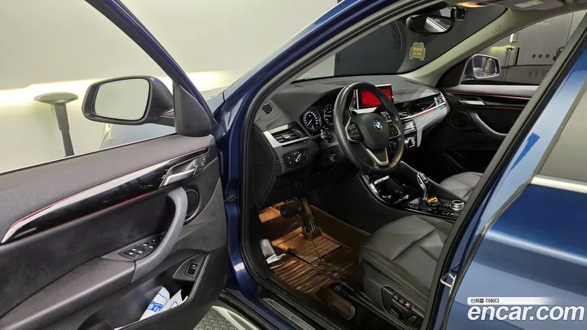 BMW X1 2022 из KR, фото 10