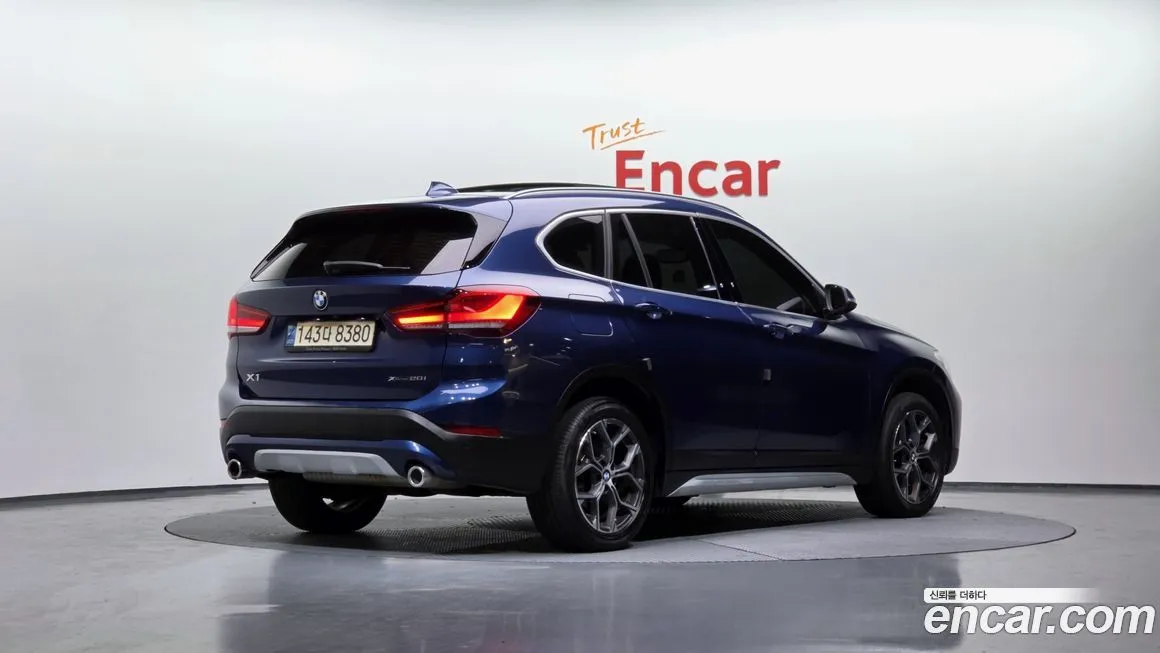 BMW X1 2022 из KR, фото 2