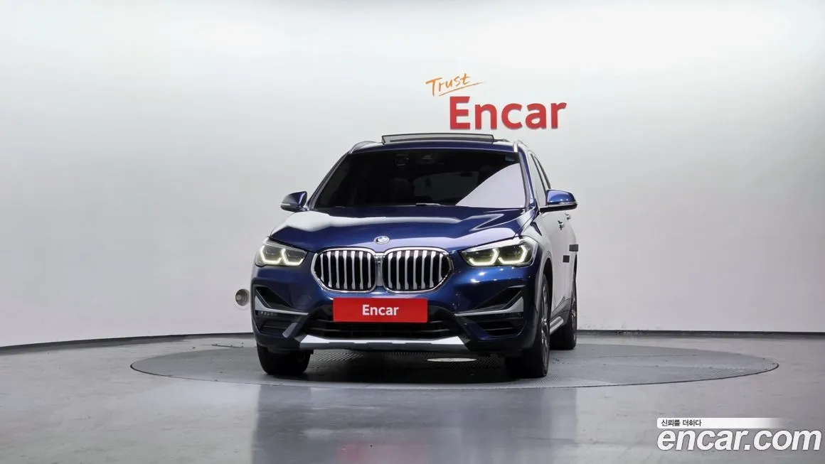 BMW X1 2022 из KR, фото 3