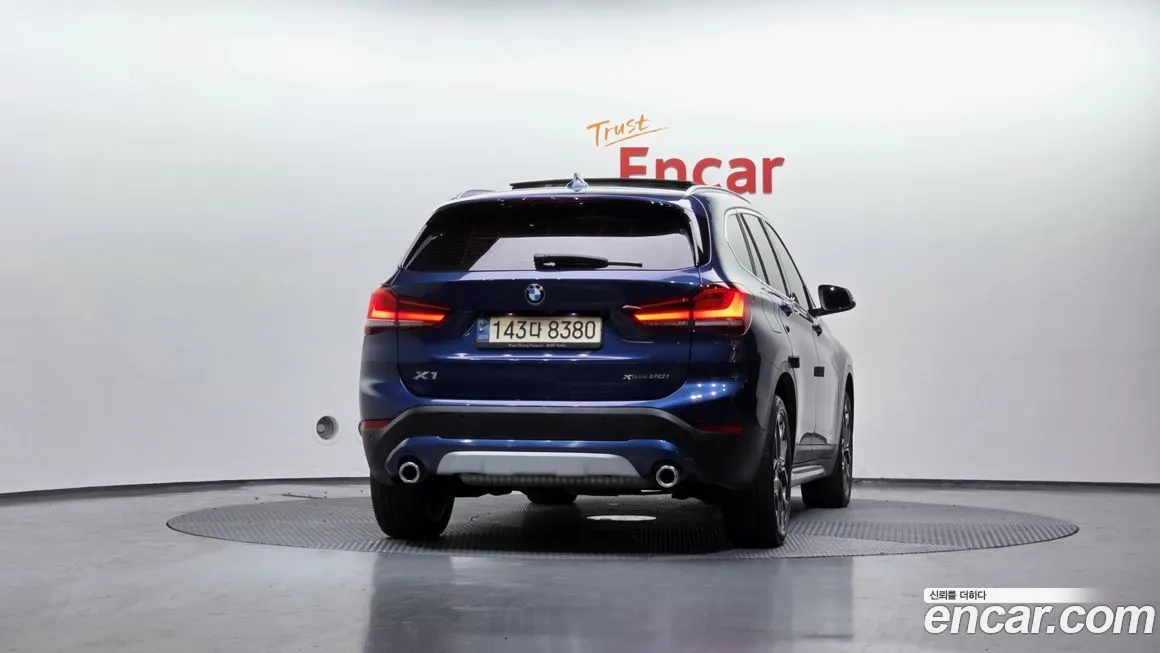 BMW X1 2022 из KR, фото 4