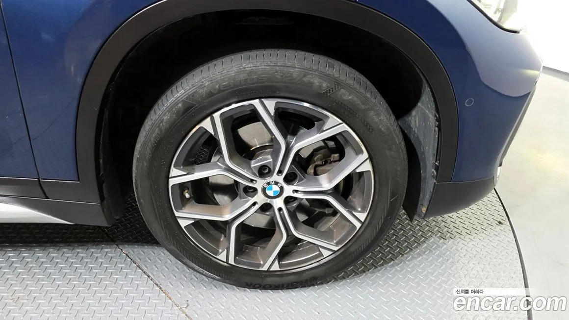 BMW X1 2022 из KR, фото 5