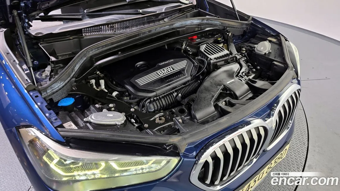 BMW X1 2022 из KR, фото 6