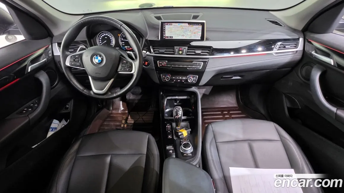 BMW X1 2022 из KR, фото 7