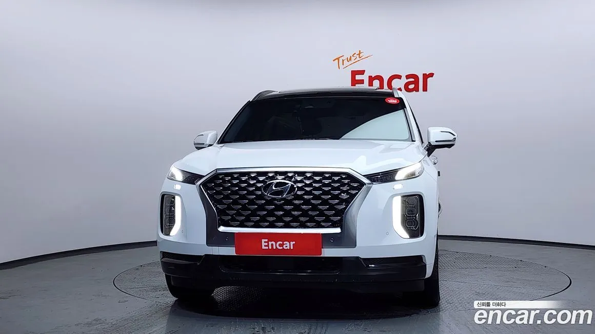 Hyundai Palisade 2021 из KR, фото 3