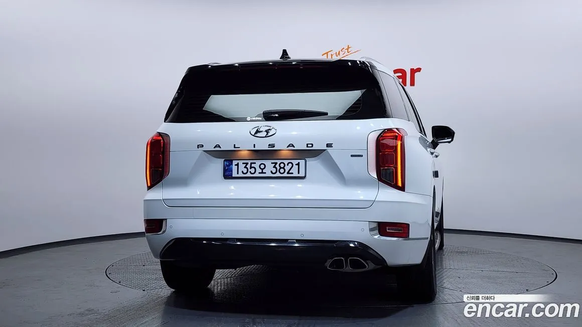 Hyundai Palisade 2021 из KR, фото 4