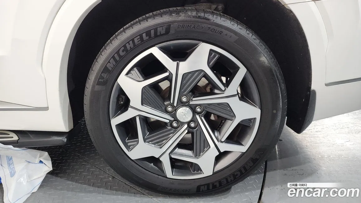Hyundai Palisade 2021 из KR, фото 5
