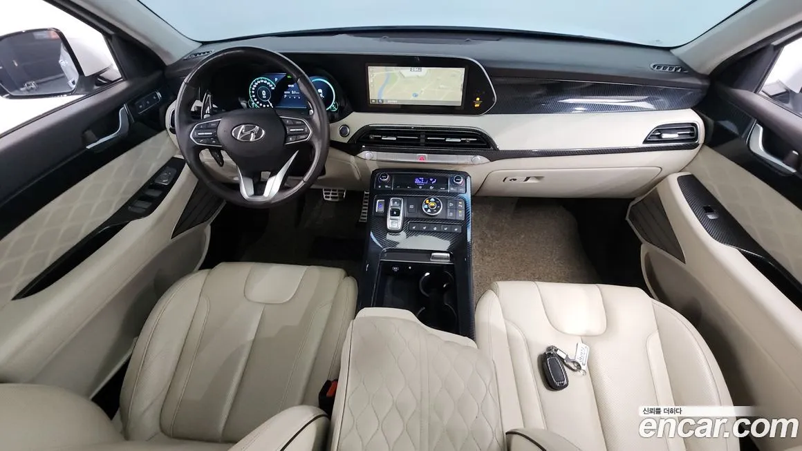 Hyundai Palisade 2021 из KR, фото 7