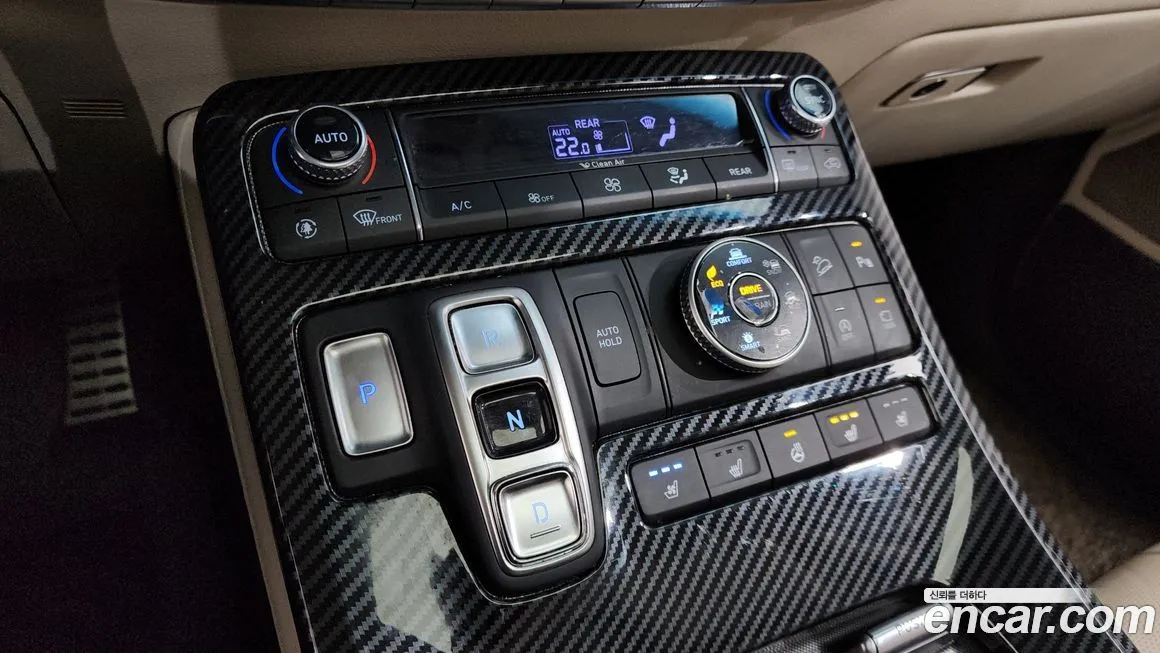 Hyundai Palisade 2021 из KR, фото 9
