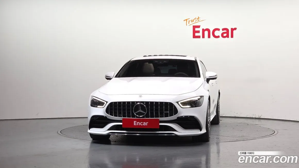Mercedes-Benz AMG GT — фото 3