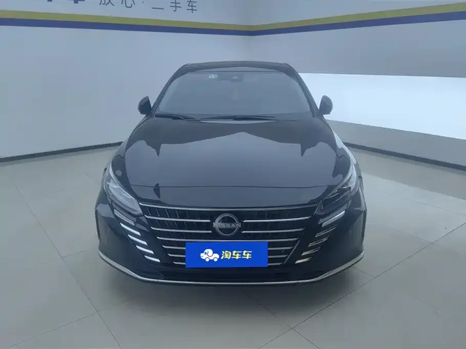 Nissan Teana 2023 из CN, фото 2