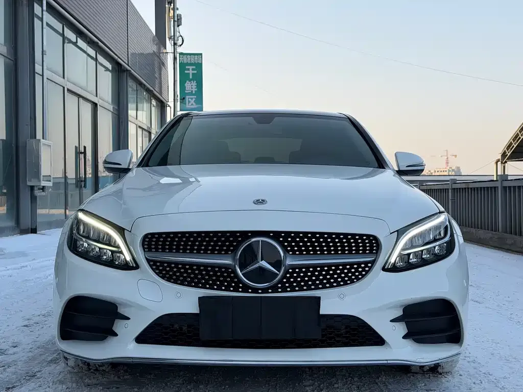 Mercedes-Benz C-Class 2021 из CN, фото 2