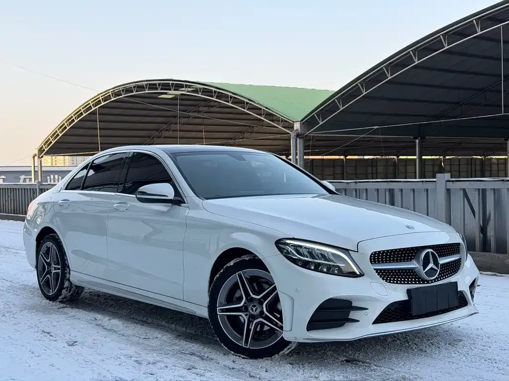 Mercedes-Benz C-Class 2021 из CN, фото 3