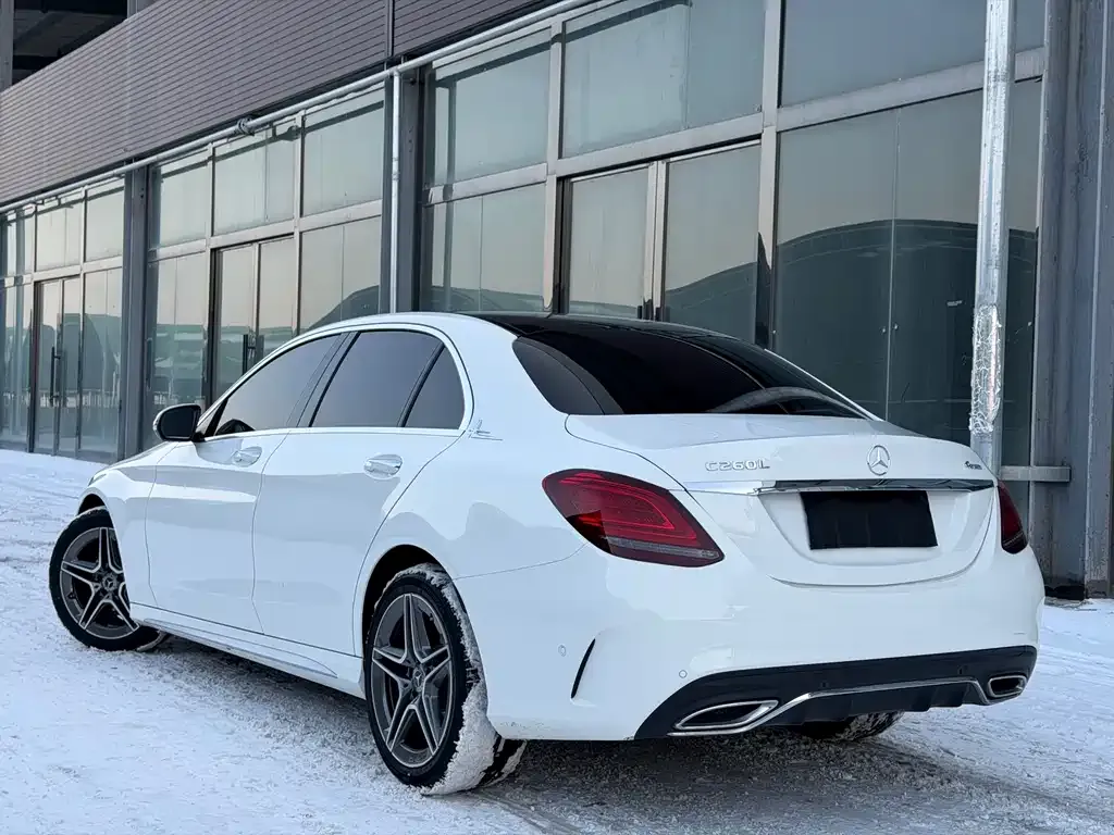 Mercedes-Benz C-Class 2021 из CN, фото 6