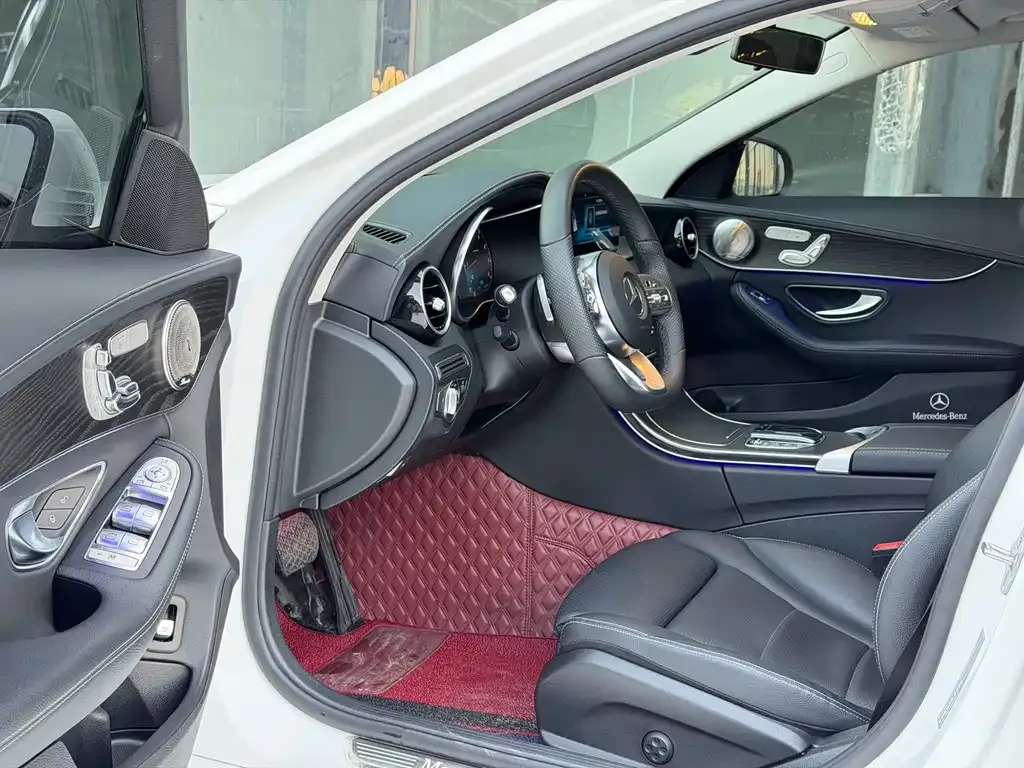 Mercedes-Benz C-Class 2021 из CN, фото 7