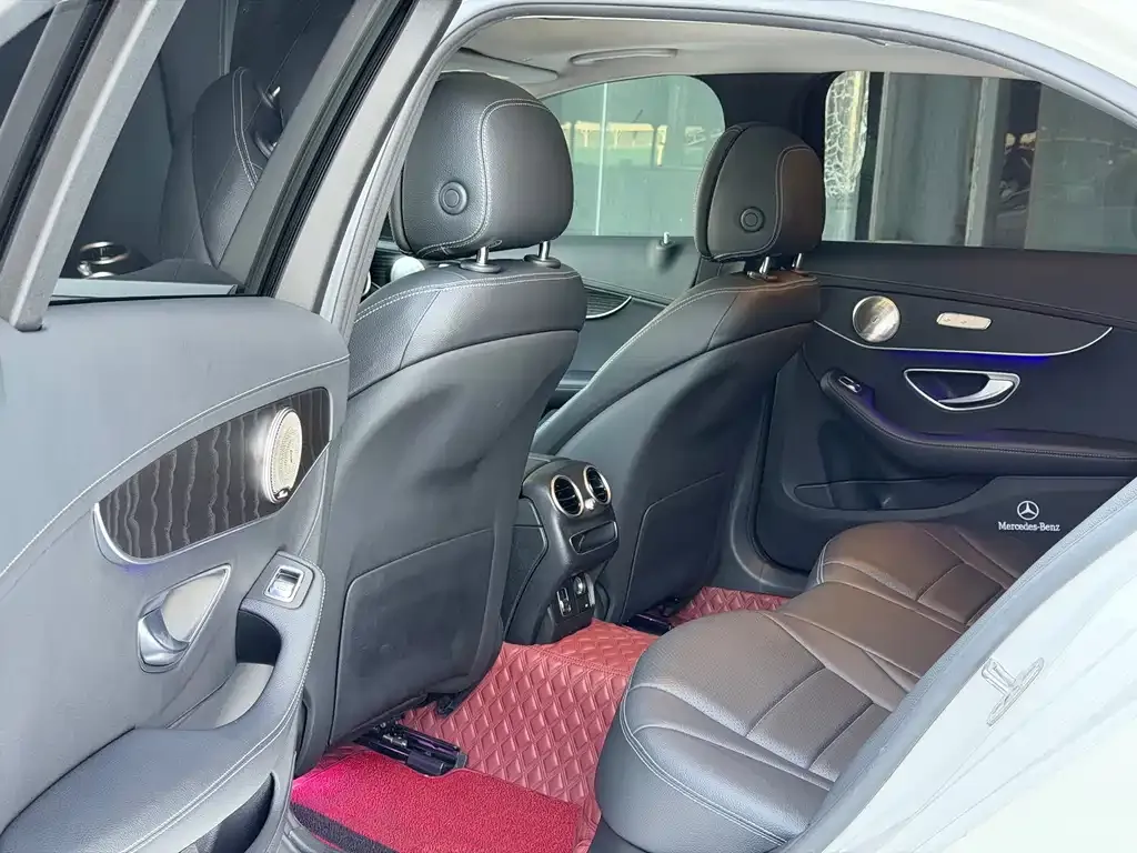 Mercedes-Benz C-Class 2021 из CN, фото 8
