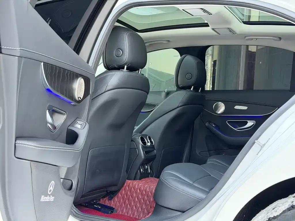 Mercedes-Benz C-Class 2021 из CN, фото 9