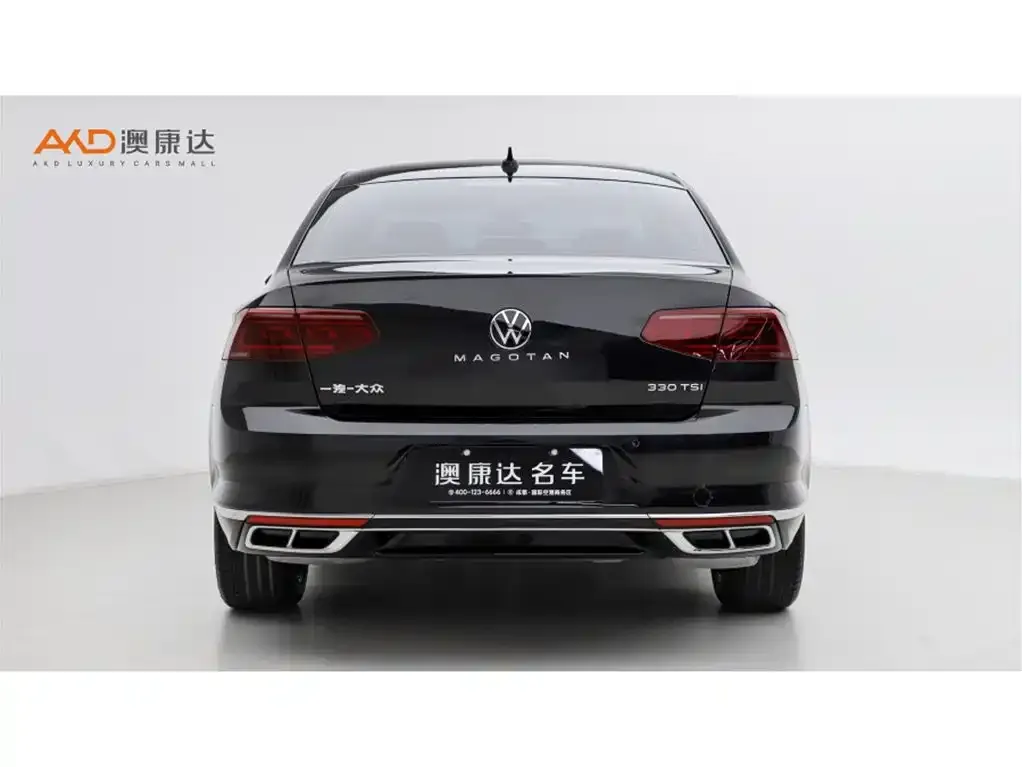 Volkswagen Magotan 2024 из CN, фото 4