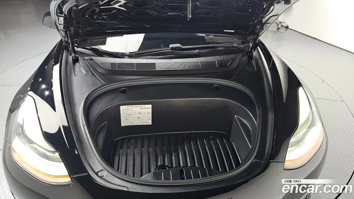 Tesla Model 3 2021 из KR, фото 6