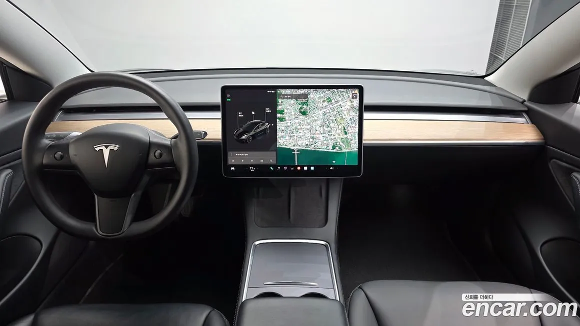 Tesla Model 3 2021 из KR, фото 7
