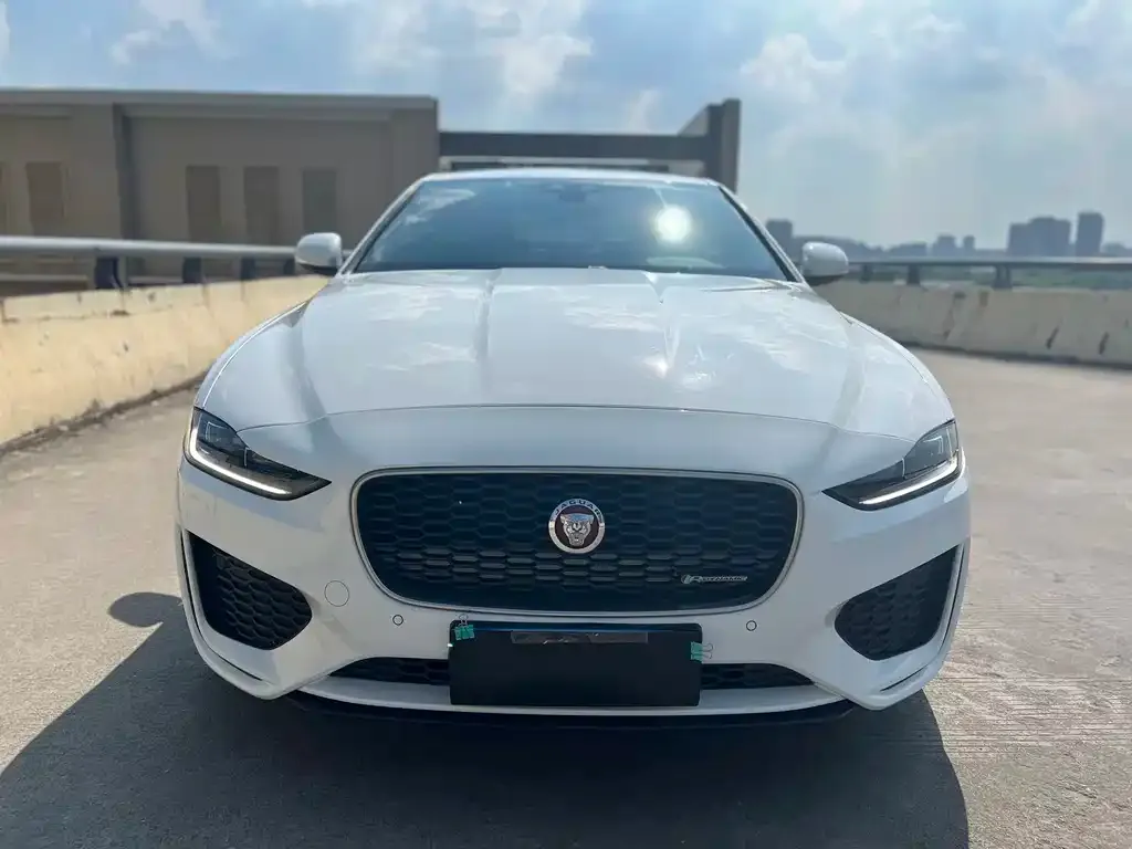 Jaguar XEL 2021 из CN, фото 2
