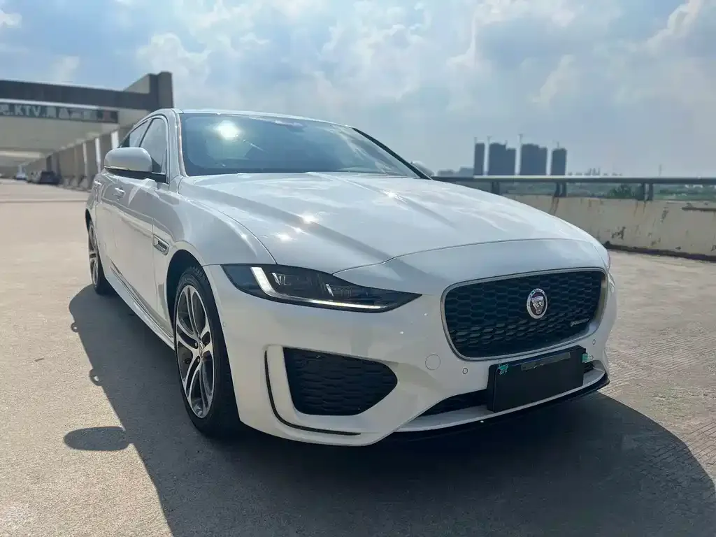 Jaguar XEL 2021 из CN, фото 3