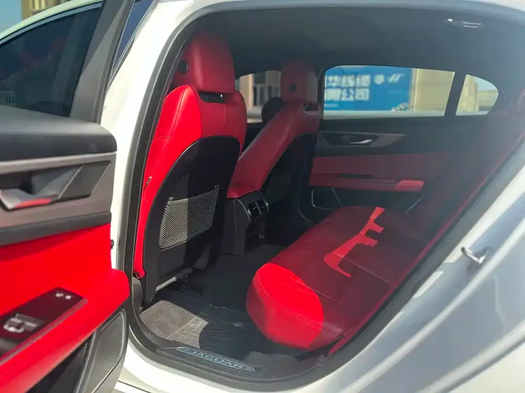 Jaguar XEL 2021 из CN, фото 6