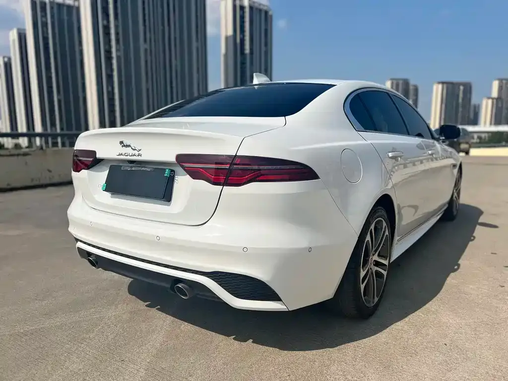 Jaguar XEL 2021 из CN, фото 7