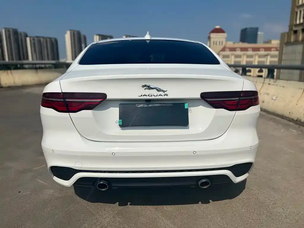 Jaguar XEL 2021 из CN, фото 8