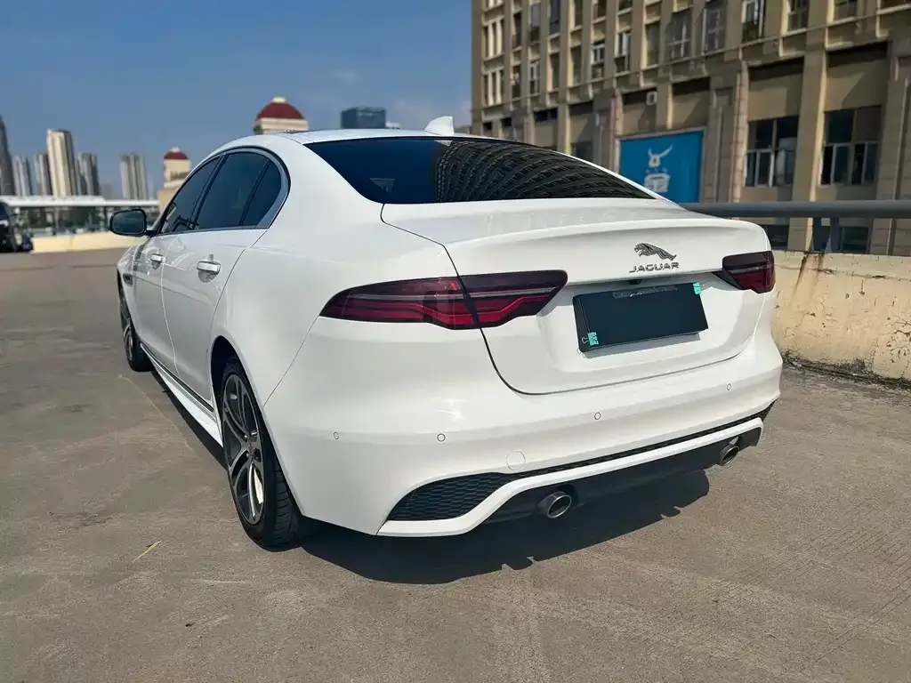Jaguar XEL 2021 из CN, фото 9