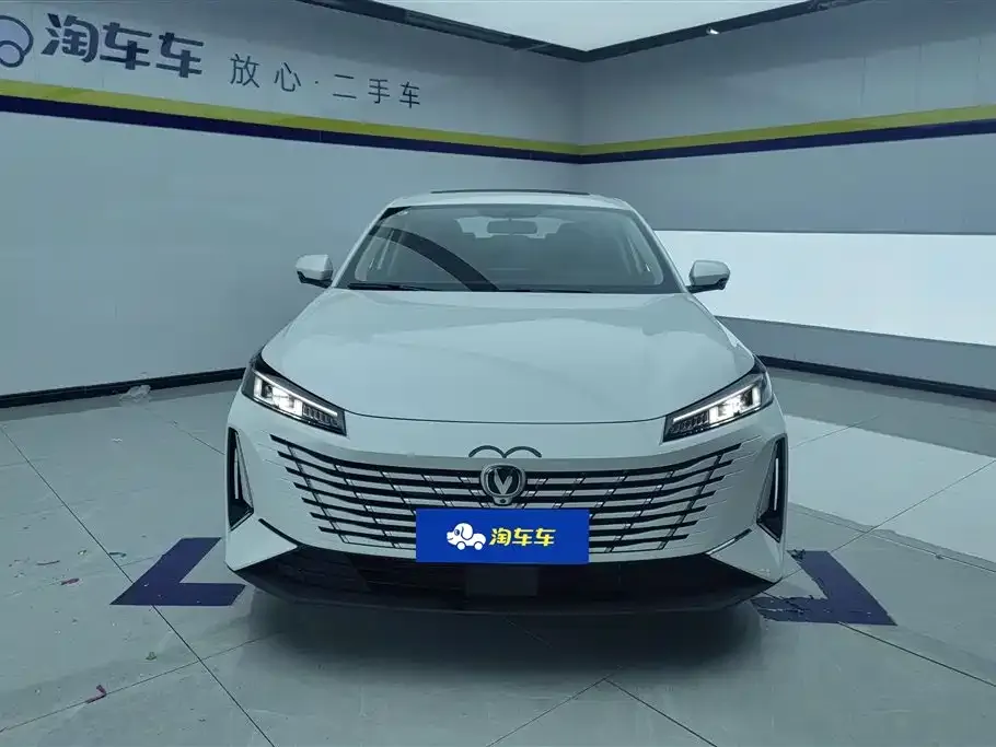 Changan Eado 2024 из CN, фото 2