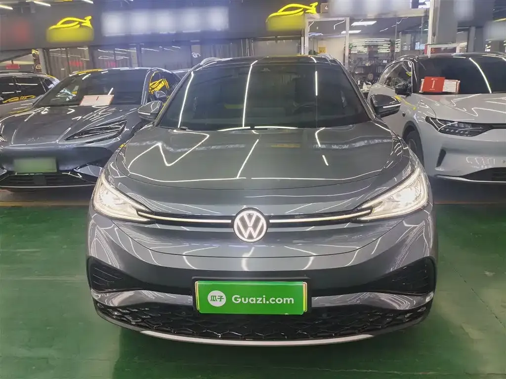 Volkswagen ID.4 X 2022 из CN, фото 3