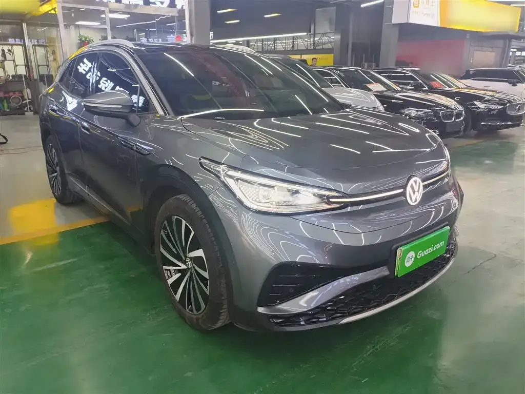 Volkswagen ID.4 X 2022 из CN, фото 4