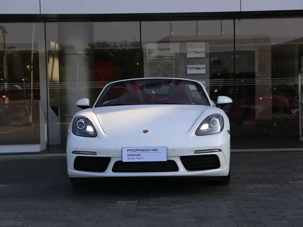 Porsche 718 2024 из CN, фото 3