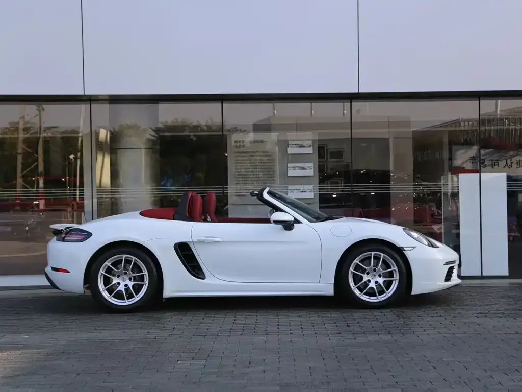 Porsche 718 2024 из CN, фото 5