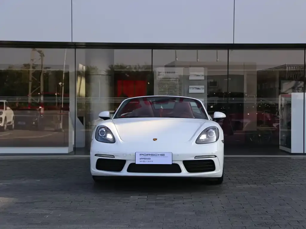 Porsche 718 2024 из CN, фото 6