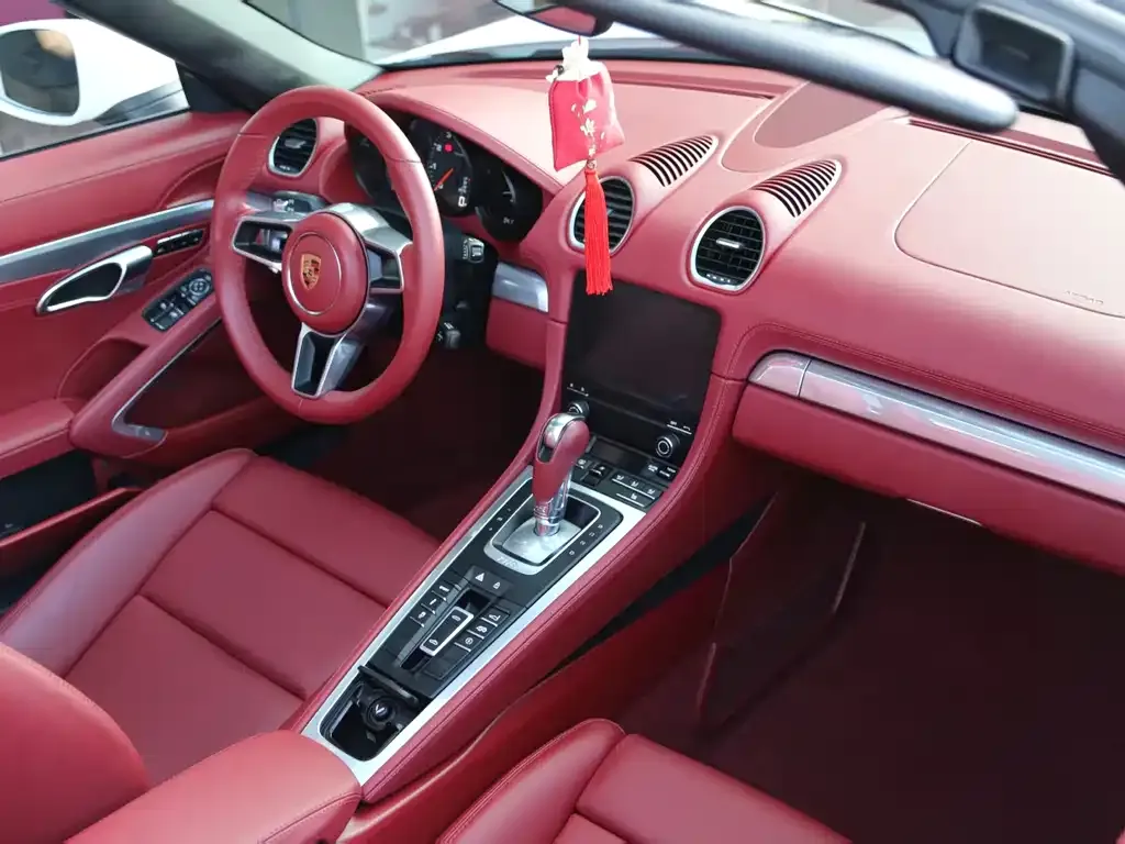 Porsche 718 2024 из CN, фото 7