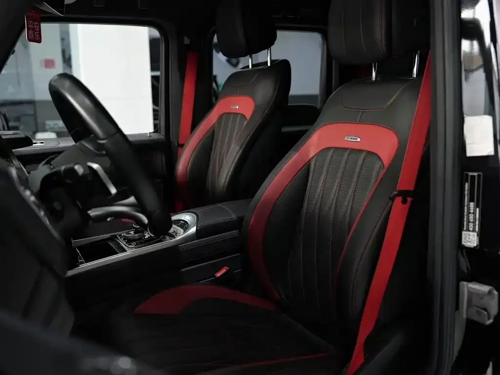 Mercedes-Benz G-Class 2021 из CN, фото 5