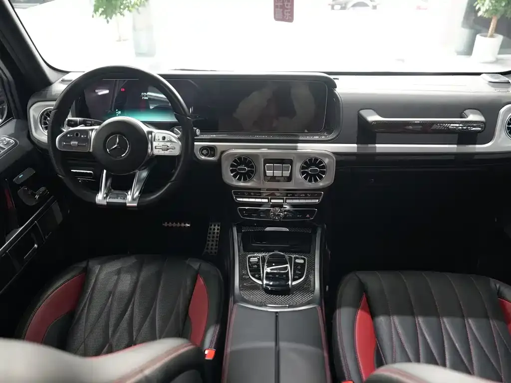 Mercedes-Benz G-Class 2021 из CN, фото 6