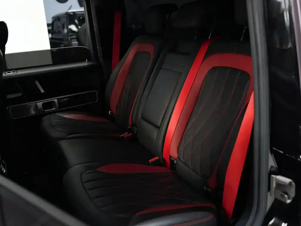 Mercedes-Benz G-Class 2021 из CN, фото 7