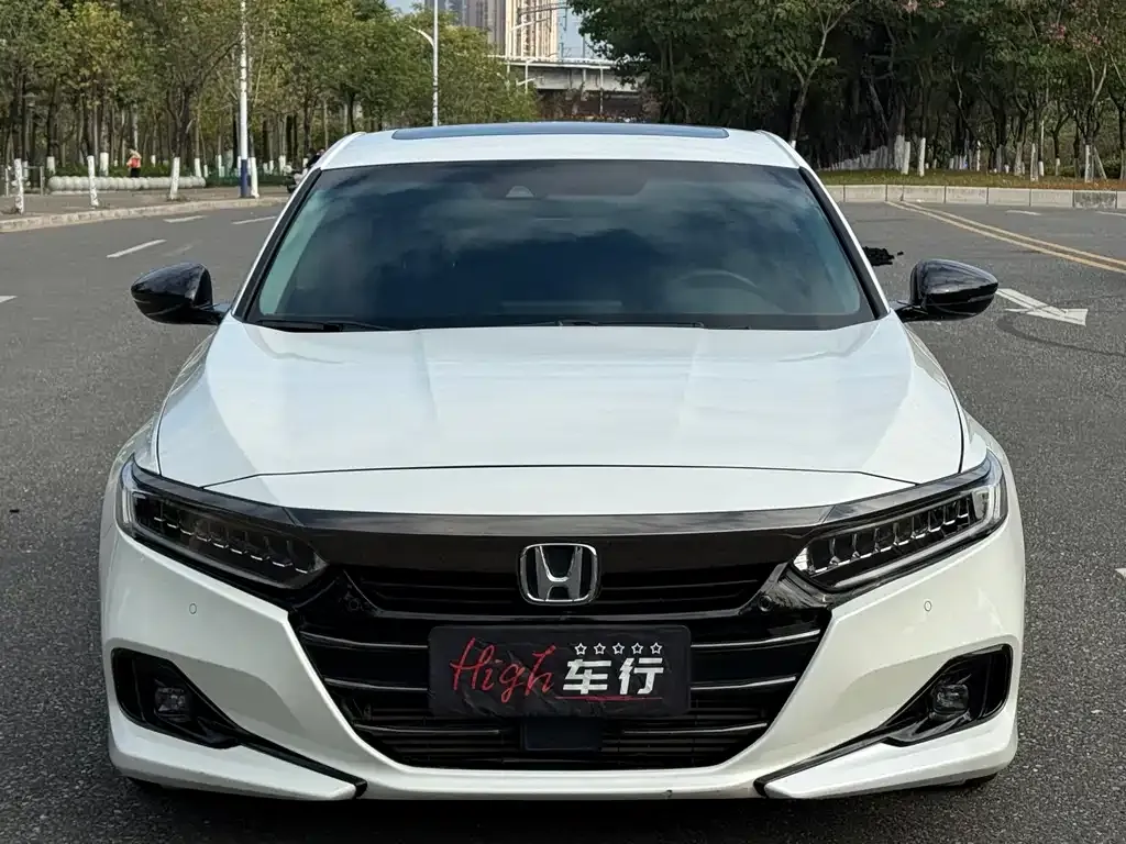Honda Accord — фото 2