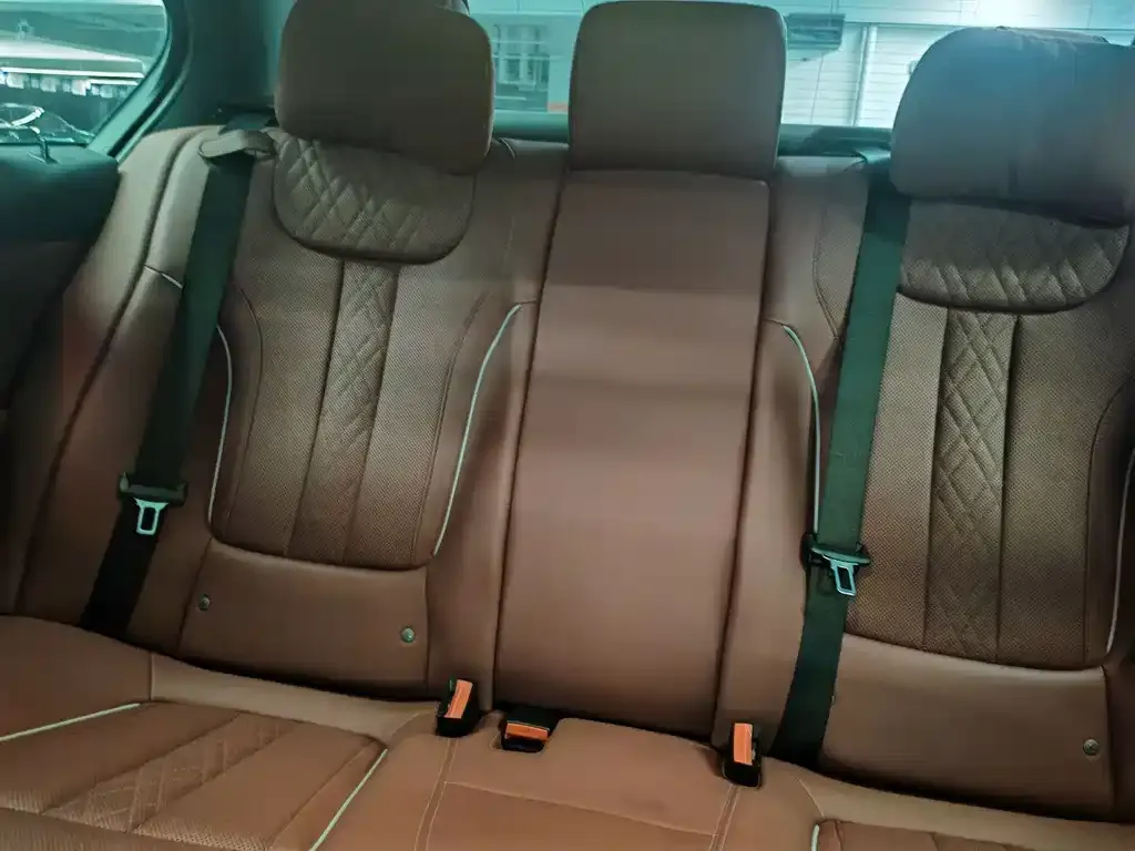 BMW 5 Series 2021 из CN, фото 7