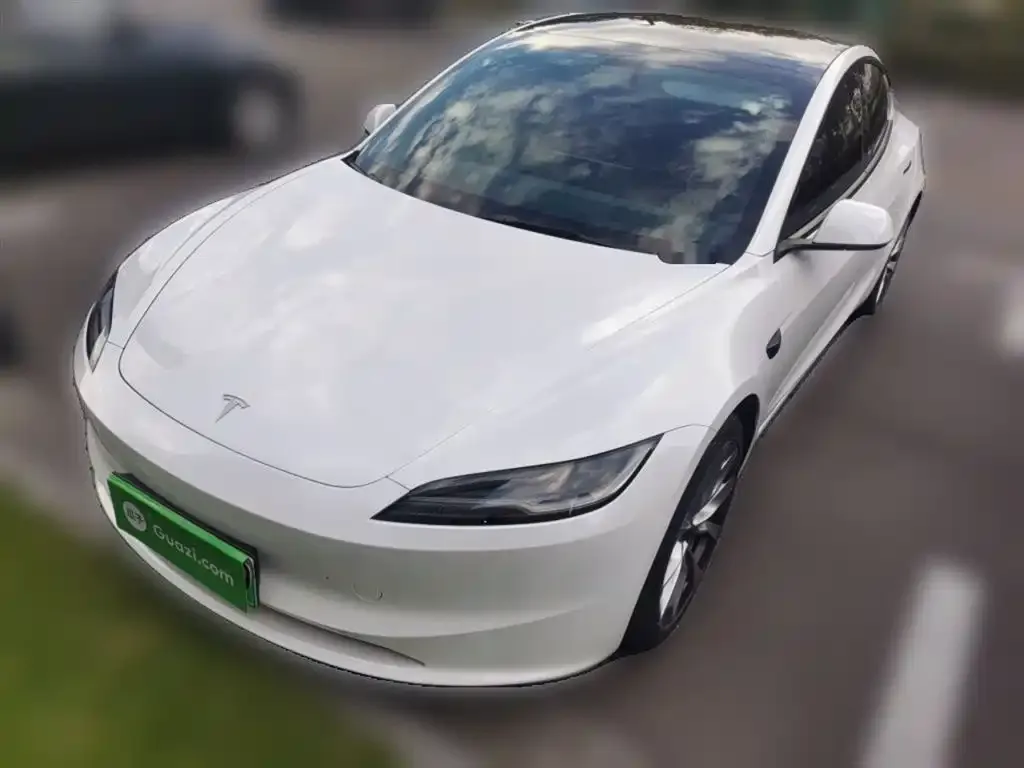 Tesla Model 3 2024 из CN, фото 1