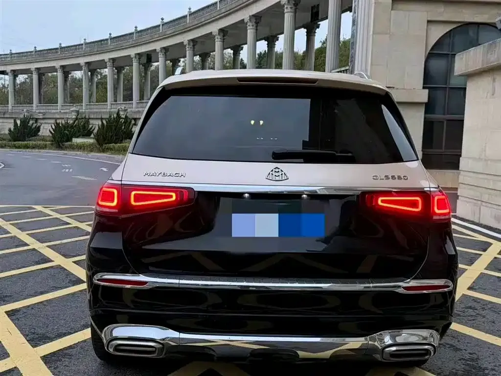 Mercedes-Benz GLS 2023 из CN, фото 3