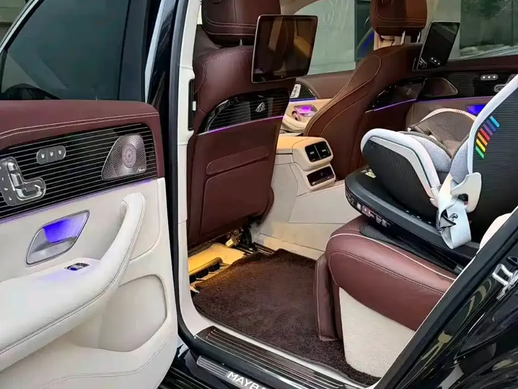 Mercedes-Benz GLS 2023 из CN, фото 5