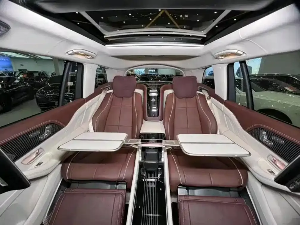 Mercedes-Benz GLS 2023 из CN, фото 6