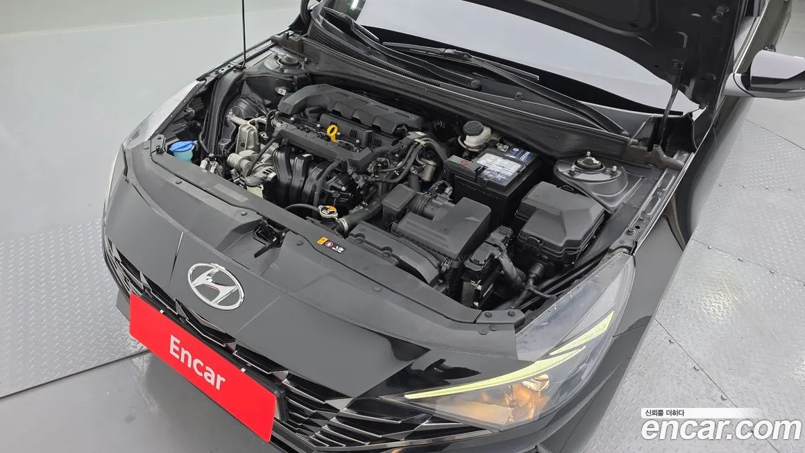 Hyundai AVANTE — фото 6