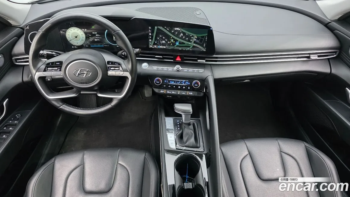 Hyundai AVANTE — фото 7