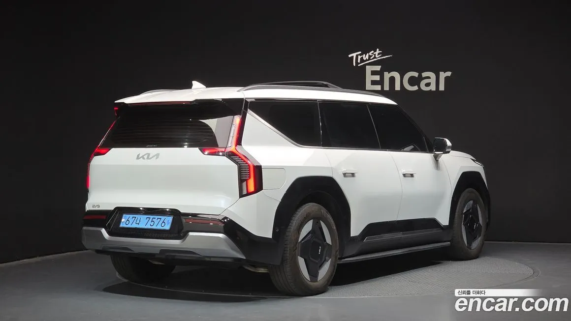 Kia EV9 — фото 2